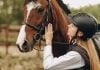 Cavalo e mulher