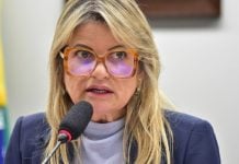 Deputada federal Flávia Morais, relatora do PL nº 448/2024