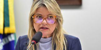 CPD aprova PL que destina 0,1% da arrecadação de apostas à CBDS Deputada federal Flávia Morais, relatora do PL nº 448/2024