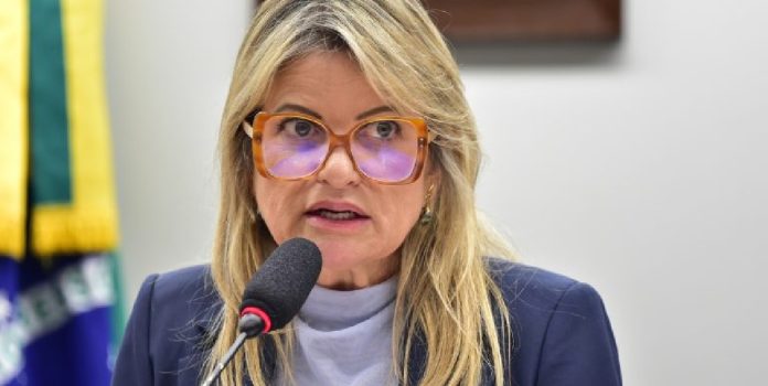 Deputada federal Flávia Morais, relatora do PL nº 448/2024