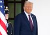 Donald Trump, presidente dos EUA
