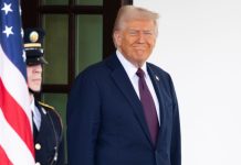 Donald Trump, presidente dos EUA