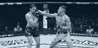 Casa de apostas Stake une MMA e futebol em ação no Juventude com o lutador Caio Borralho