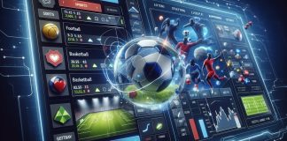 Imagem de um bet builder