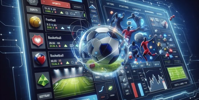 Codere-revela-desafios-e-tendências-do-Bet-Builder Imagem de um bet builder