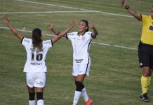 Time do Corinthians feminino estuda manipulação antes de confronto com São Paulo no domingo