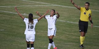 Time do Corinthians feminino estuda manipulação antes de confronto com São Paulo no domingo