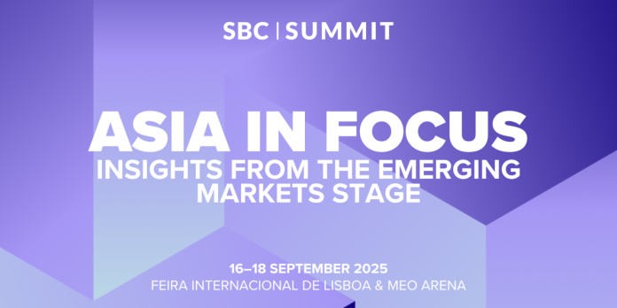 Da Índia às Filipinas: SBC Summit 2025 explora o futuro do jogo na Ásia banner do SBC Summit 2025 - falando sobre a Ásia