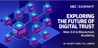 Explorando o Futuro da Confiança Digital: Web 3.0 & Blockchain Academy no SBC Summit 2025