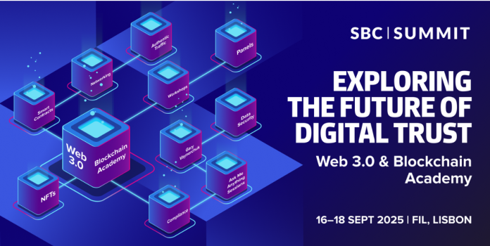 Explorando-o-Futuro-da-Confiança-Digital-Web-3.0-&-Blockchain-Academy-no-SBC-Summit-2025