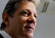 Ministro da Fazenda Fernando Haddad eleva tributação sobre setor de apostas on-line