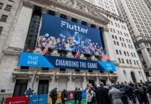 Flutter Entertainment não se vê refém da volatilidade do mercado de apostas
