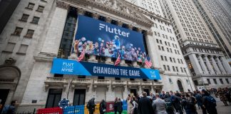 Flutter Entertainment não se vê refém da volatilidade do mercado de apostas