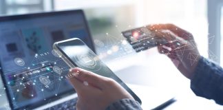 OneKey Payments expande operações para México e Chile Imagem de processamento de pagamento digital