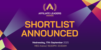 Conheça os indicados ao Affiliate Leaders Awards 2025 e vote no seu favorito banner do Affiliate Leaders Awards