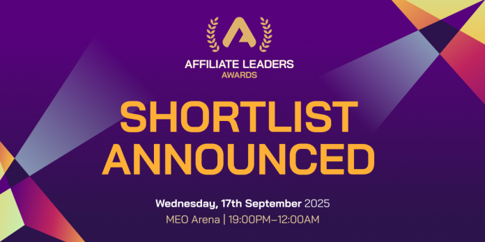 Conheça os indicados ao primeiro Affiliate Leaders Awards 2025 e vote no seu favorito banner do Affiliate Leaders Awards