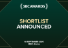 SBC Awards 2025 banner