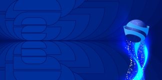 Danylo Campos, BETesporte, comenta integridade esportiva, jogo responsável e regulamentação Bola de futebol com efeitos especiais e com fundo azul
