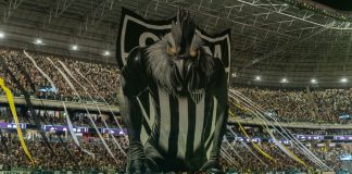 Arena MRV do Atlético-MG