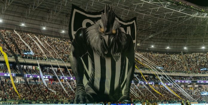 Arena MRV do Atlético-MG