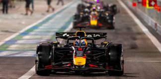 Operadora Allwyn dá prêmio de impacto social durante GP de F1 na Holanda