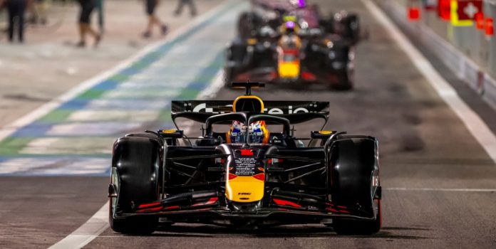 Operadora Allwyn dá prêmio de impacto social durante GP de F1 na Holanda