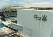 Casa de apostas Betano pode assumir naming rights da Neo Química Arena do Corinthians