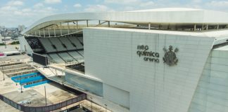Casa de apostas Betano pode assumir naming rights da Neo Química Arena do Corinthians