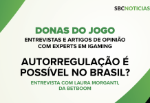 SBC Summit: autorregulação no mercado de apostas, com Laura Morganti, da BetBoom Laura Morganti, diretora da BetBoom, defende autorregulação de apostas online no Brasil
