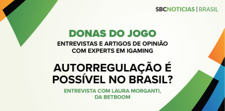 Laura Morganti, diretora da BetBoom, defende autorregulação de apostas online no Brasil