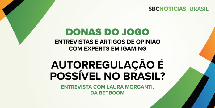 Diretora-da-BetBoom-defende-autorregulação-de-apostas-online Laura Morganti, diretora da BetBoom, defende autorregulação de apostas online no Brasil