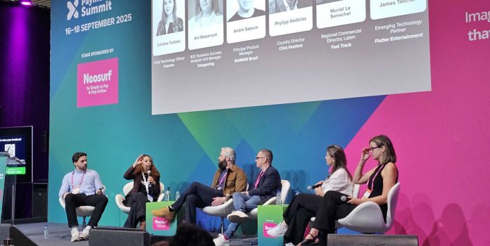 Palestrantes do SBC Summit 2025