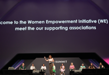 SBC Summit terá quatro eventos de networking para mulheres do setor de apostas WE Initiative: SBC Summit terá 4 eventos de networking para mulheres da indústria de apostas