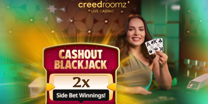 Cashout Blackjack da Creedroomz tem novidades inéditas Jogo Cashout Blackjack da Creedroomz tem novidades inéditas para usuários