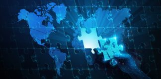 BETesporte vê no SBC Summit oportunidade de fortalecer parcerias globais Quebra-cabeça do mapa mundi