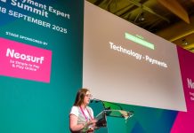 Palco 3, de tecnologia, do SBC Summit 2025