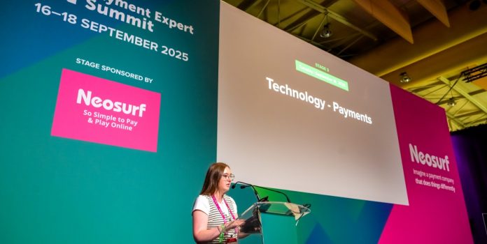 Palco 3, de tecnologia, do SBC Summit 2025