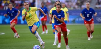 Futebol feminino revela poder da publicidade de apostas online