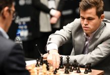 BETBY lança campanha global com grandmaster de xadrez Magnus Carlsen