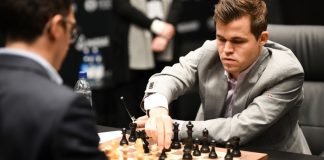 BETBY lança campanha global com grandmaster de xadrez Magnus Carlsen