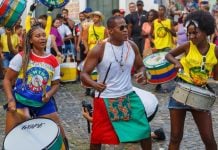 Esportes da Sorte patrocina Carnaval de Salvador e atletas pernambucanos de Jiu-Jitsu e Parajiu-Jitsu Grupo Esportes da Sorte patrocina Carnaval de Salvador