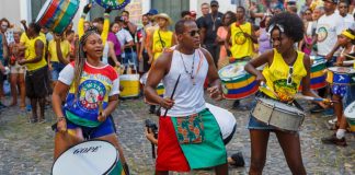 Grupo Esportes da Sorte patrocina Carnaval de Salvador