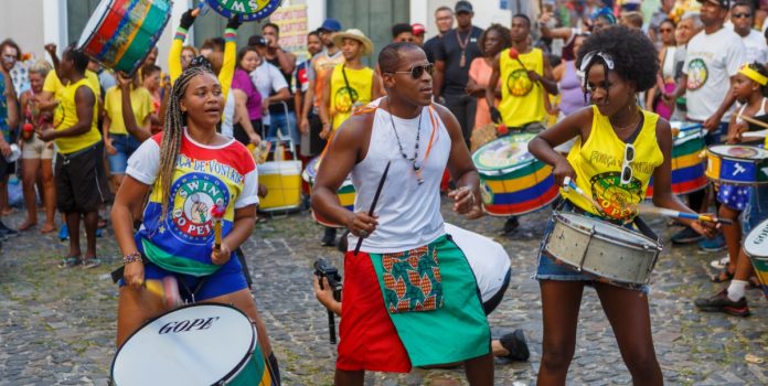 Grupo Esportes da Sorte patrocina Carnaval de Salvador