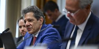 Haddad apoia maior taxação sobre empresas de apostas Fernando Haddad em audiência pública
