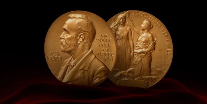 Apostas suspeitas em Nobel da Paz são investigadas