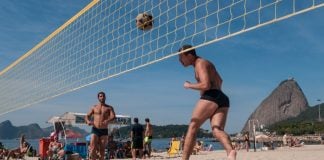Futevôlei e altinha são reconhecidos como esportes oficiais pelo Senado