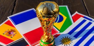 Troféu da Copa do Mundo de 2018