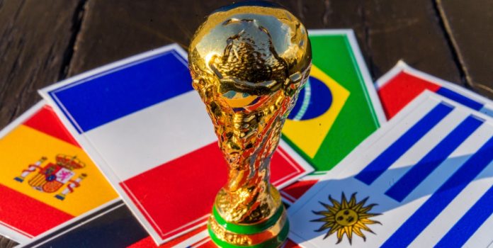 Troféu da Copa do Mundo de 2018