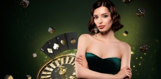 Espaço Jurídico, Joberto Porto: iGaming no foco da agenda política em 2026 Mulher representando crupiê com jogos de cassino no fundo