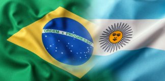 Pascal Gaming: temas culturais, rapidez e jackpots conquistam a América Latina União das bandeiras do Brasil e da Argentina